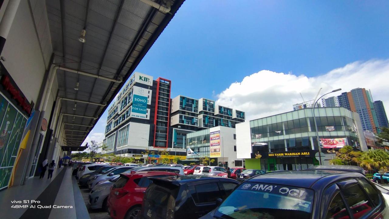 Klia Airport Homestay 3 Σεπάνγκ Εξωτερικό φωτογραφία