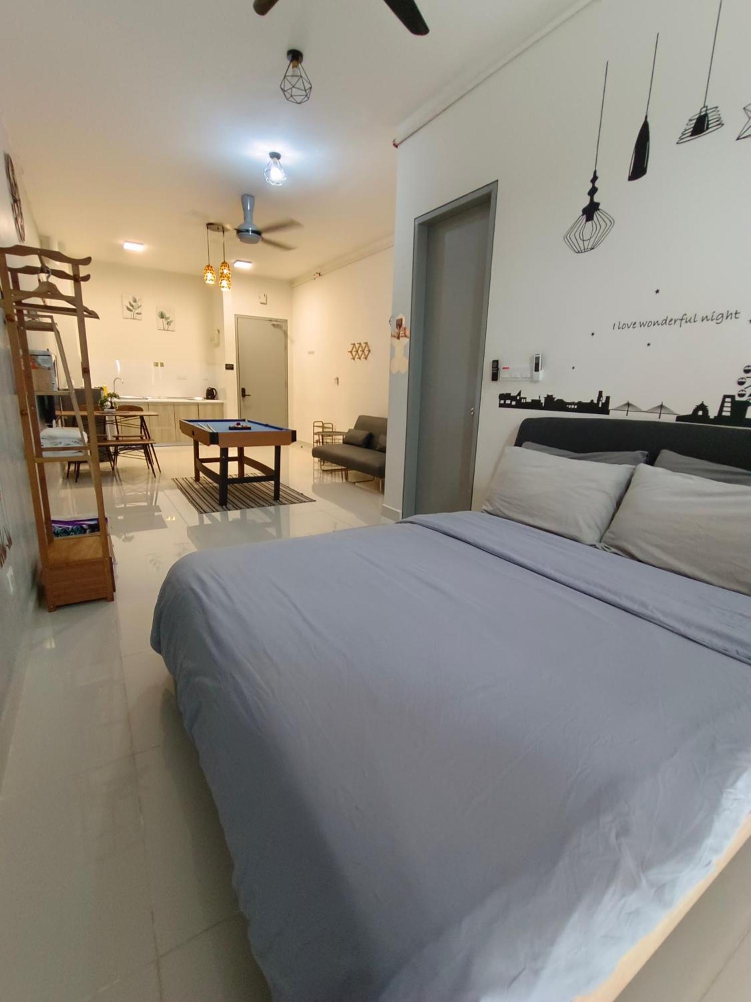 Klia Airport Homestay 3 Σεπάνγκ Εξωτερικό φωτογραφία