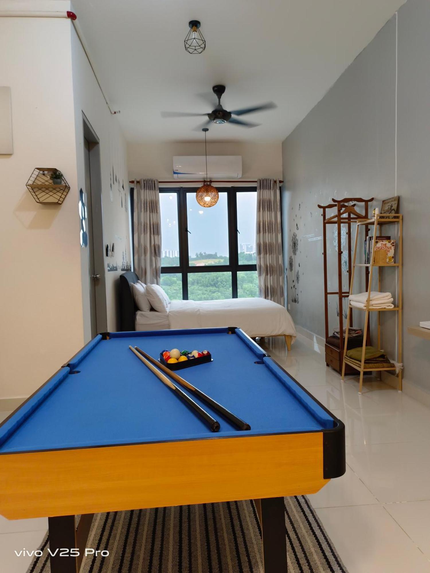 Klia Airport Homestay 3 Σεπάνγκ Εξωτερικό φωτογραφία