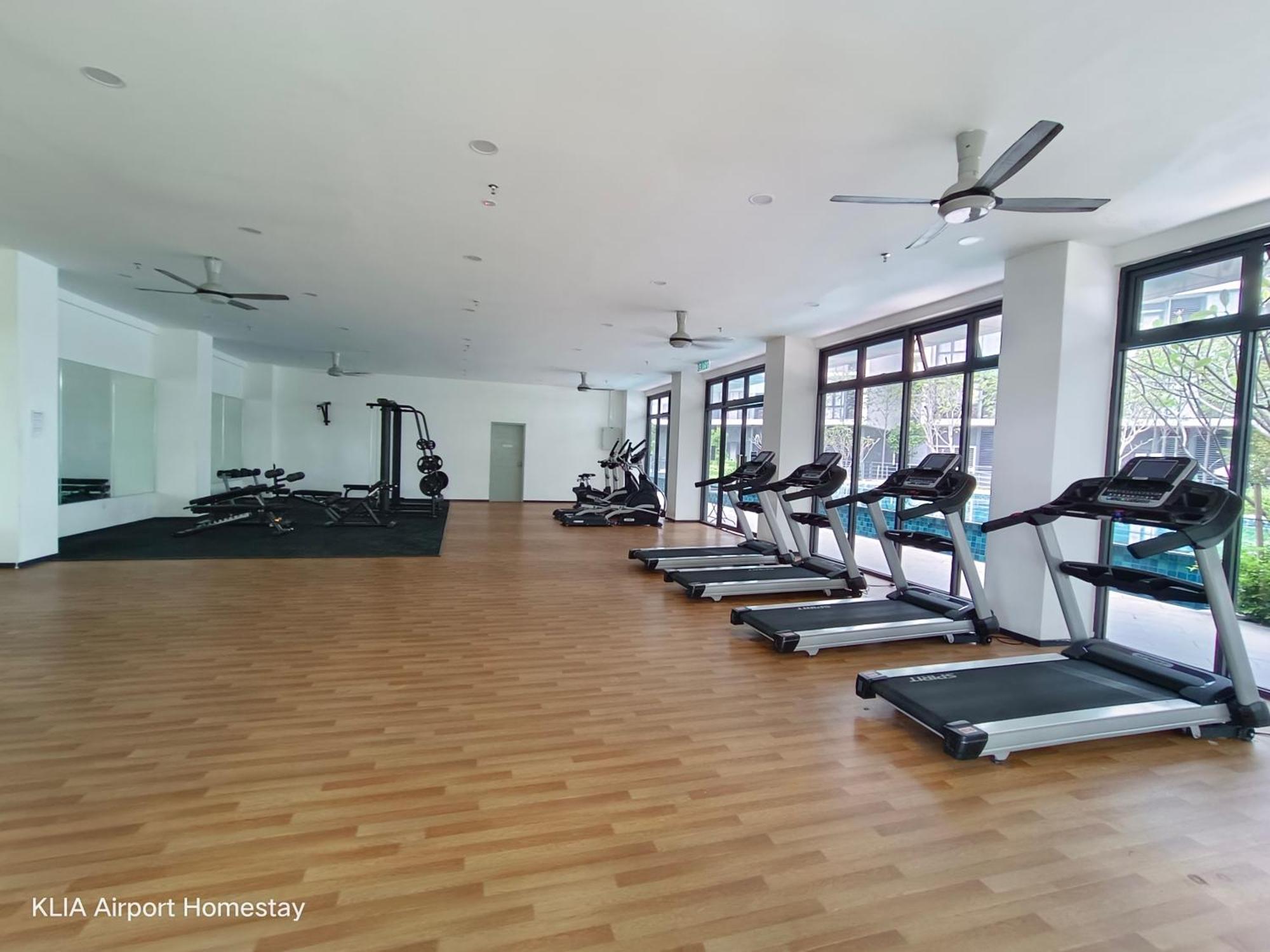 Klia Airport Homestay 3 Σεπάνγκ Εξωτερικό φωτογραφία